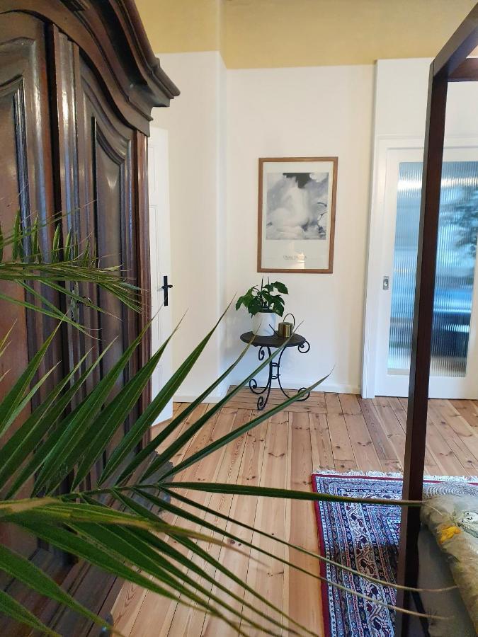 Zentral In Coburg: Exklusive Stadtwohnung - Ideal Fuer Gruppen Εξωτερικό φωτογραφία