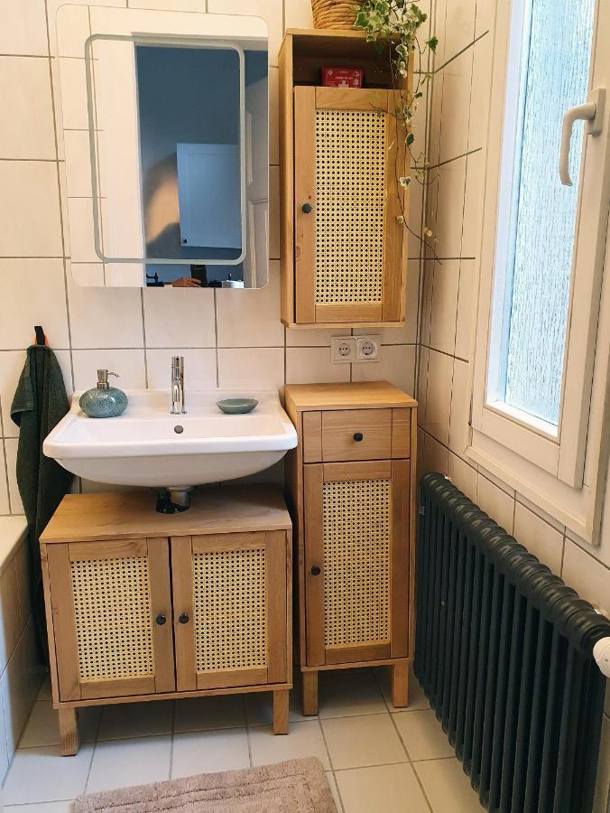 Zentral In Coburg: Exklusive Stadtwohnung - Ideal Fuer Gruppen Εξωτερικό φωτογραφία
