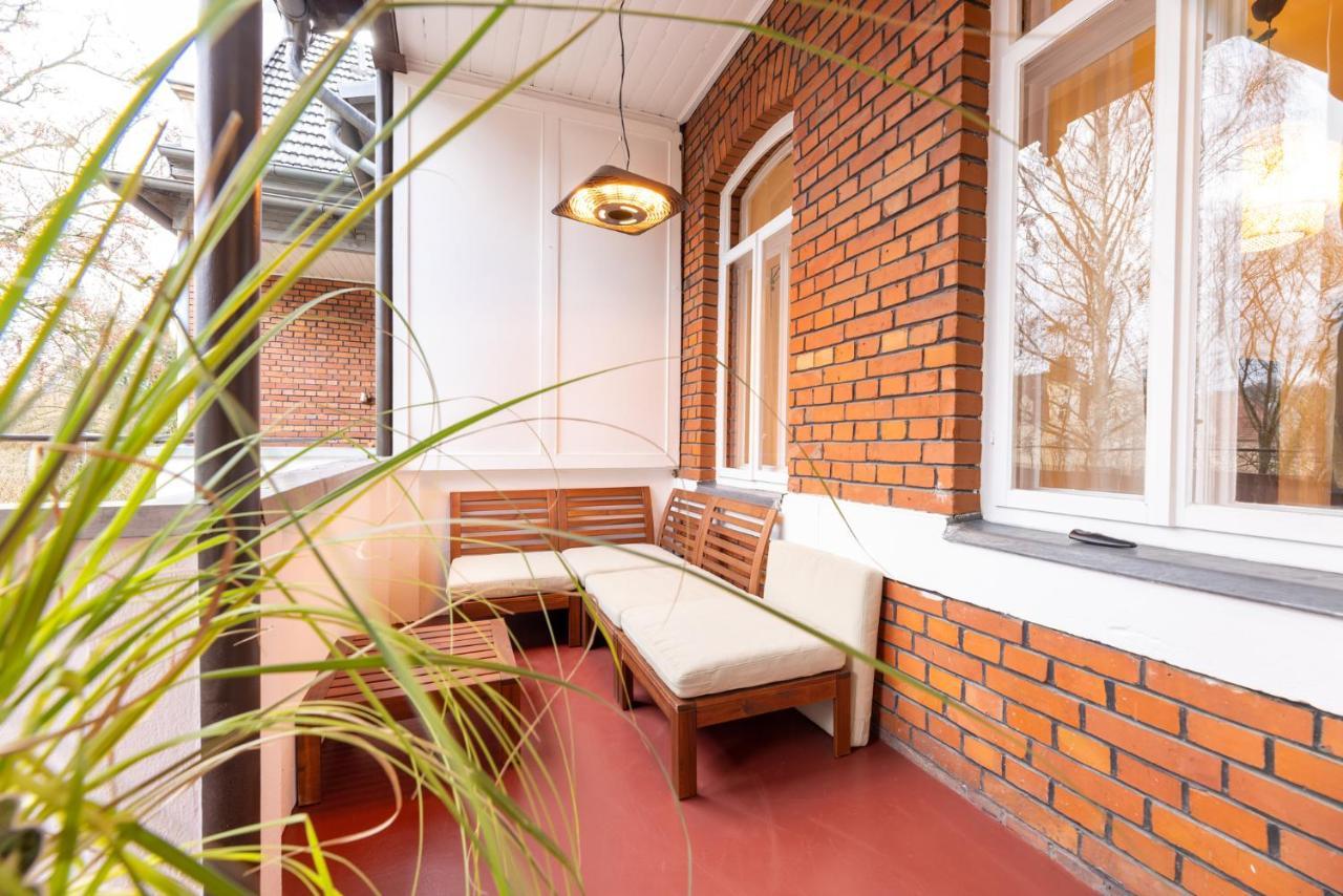 Zentral In Coburg: Exklusive Stadtwohnung - Ideal Fuer Gruppen Εξωτερικό φωτογραφία