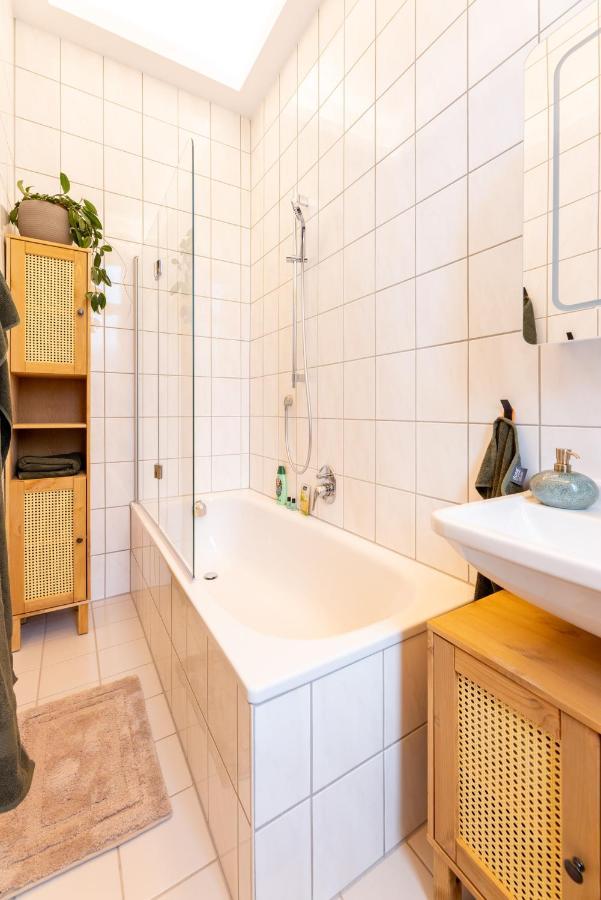 Zentral In Coburg: Exklusive Stadtwohnung - Ideal Fuer Gruppen Εξωτερικό φωτογραφία